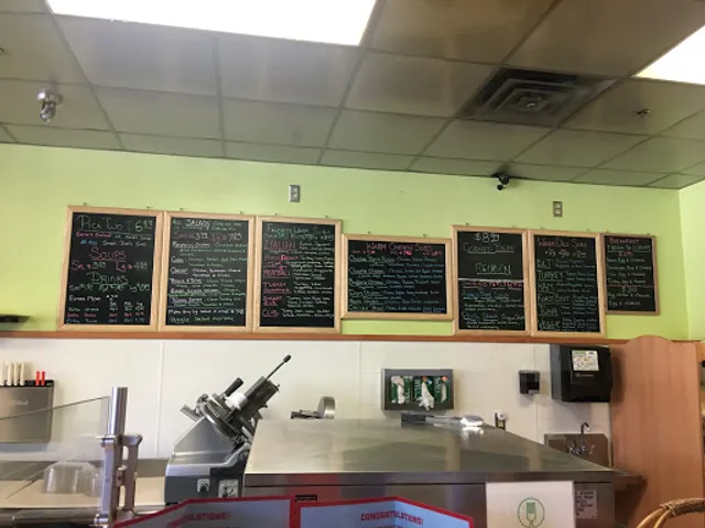 West 3rd Deli