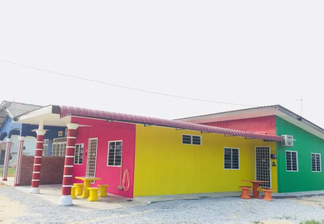 Rosli Family Homestay Bukit Keluang Besut 100/malam