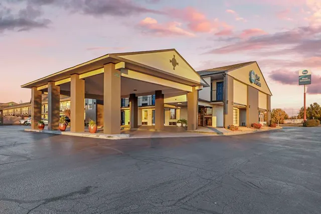 Best Western Athens Inn