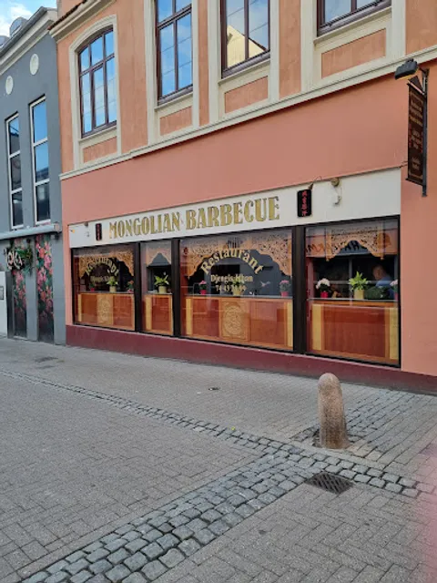 Mongolian Barbecue