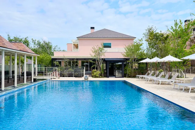 ADVENTURES ISLAND「小谷流沢ロッジ」