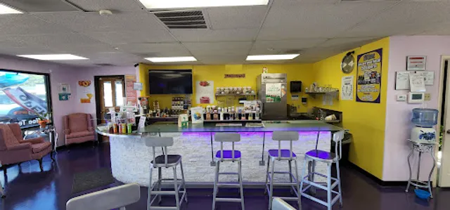 Sweetpeas Infusions Cafe