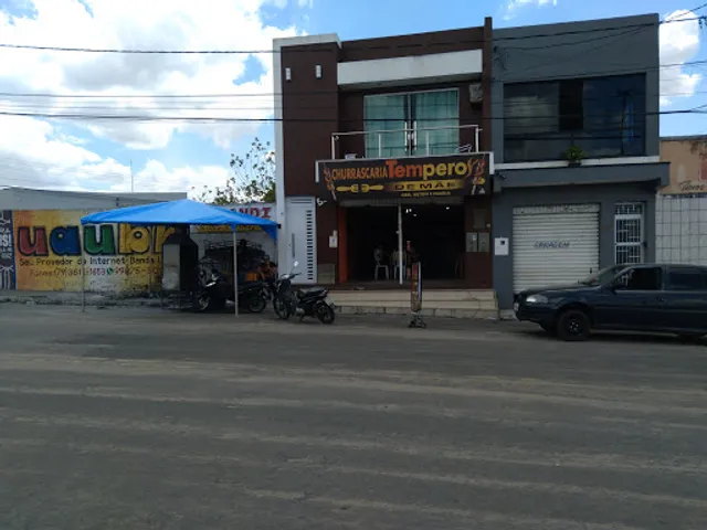 Churrascaria tempero de mãe