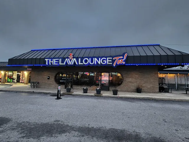 Lava Lounge Too
