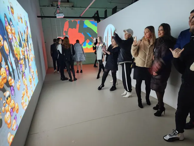 The MoDE - The Museum of Digital Experiences