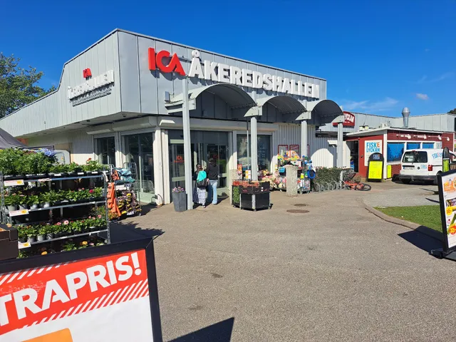 ICA Supermarket Åkeredshallen