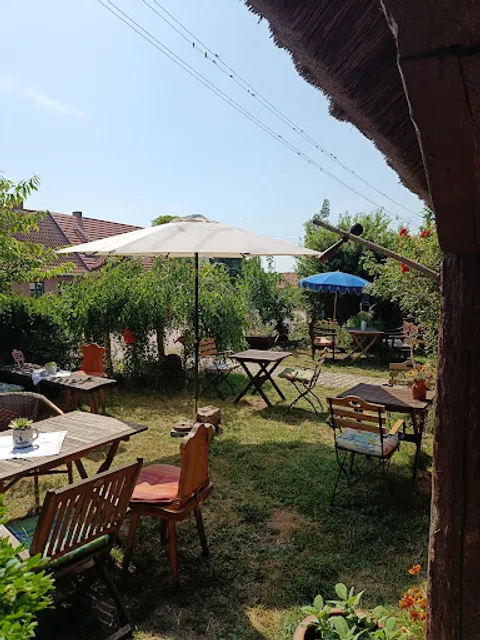 Café Fischerhaus Galenbeck