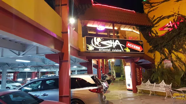 Sha Oriental Cuisine