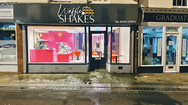 Waffle N Shakes