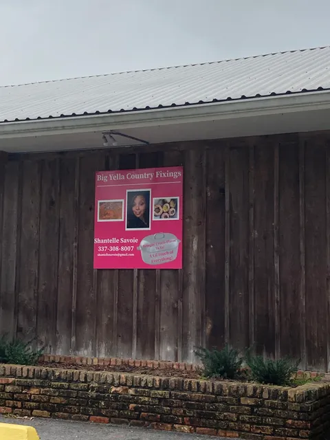 Big yella country fixings