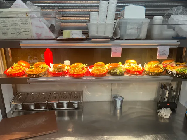 twerk'N'jerk - Mercato Metropolitano Wood Wharf