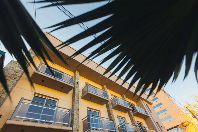 Apartamentos Boulevard (Centro de San Rafael)