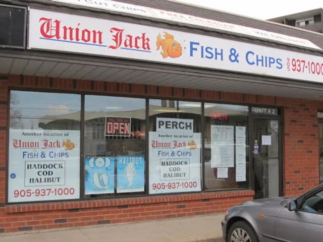 Union Jack Fish & Chips LTD Carlton Street