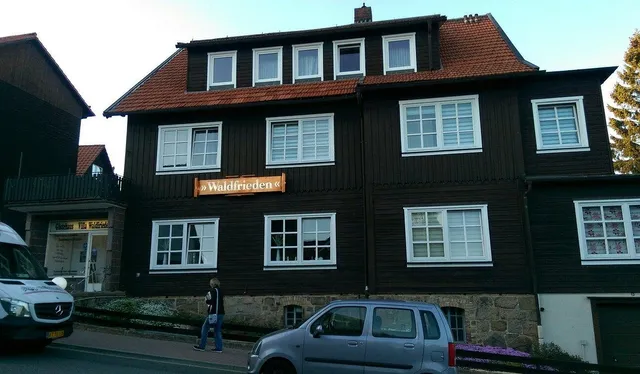 Hotel/Pension Haus Waldfrieden Braunlage