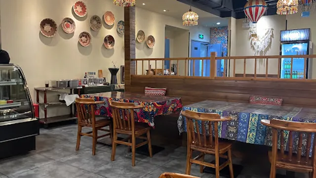 TUK Turkish Restaurant