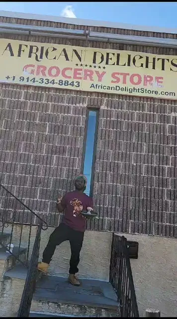 African Delight Store