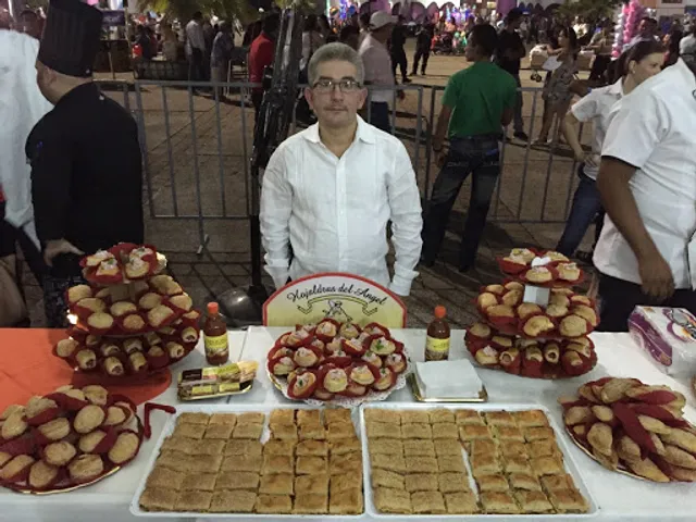 HOJALDRAS DEL ÁNGEL