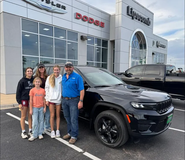 Lipscomb Chrysler Dodge Jeep Ram