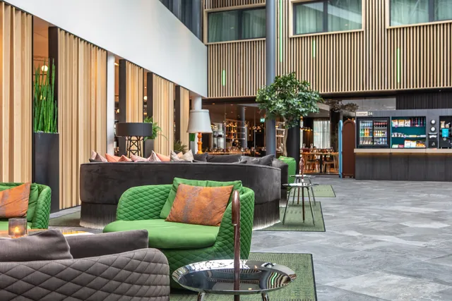 Quality Airport Hotel Gardermoen