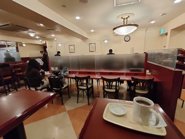 Caffè Veloce - Minami-Shinjuku