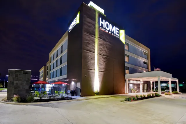 Home2 Suites by Hilton Shreveport