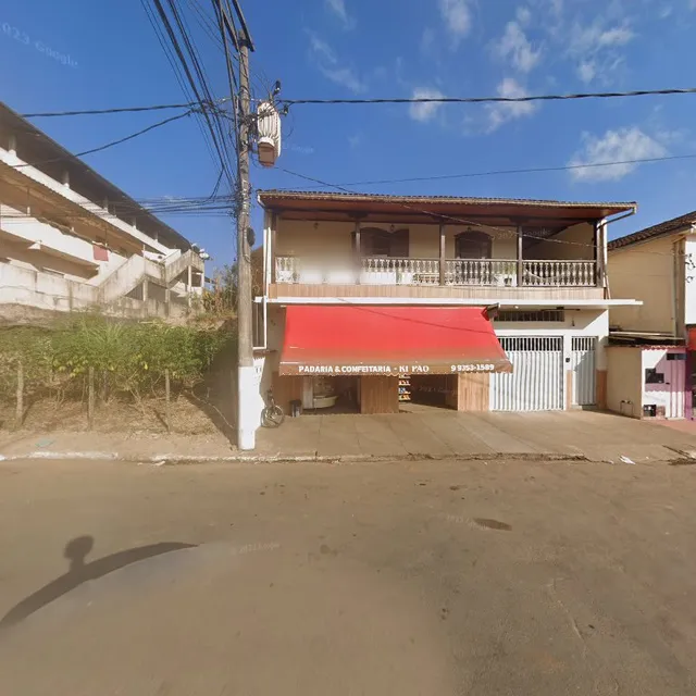 Padaria e confeitaria ki pão