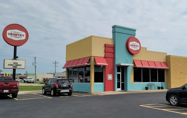 Vicki’s Country Diner