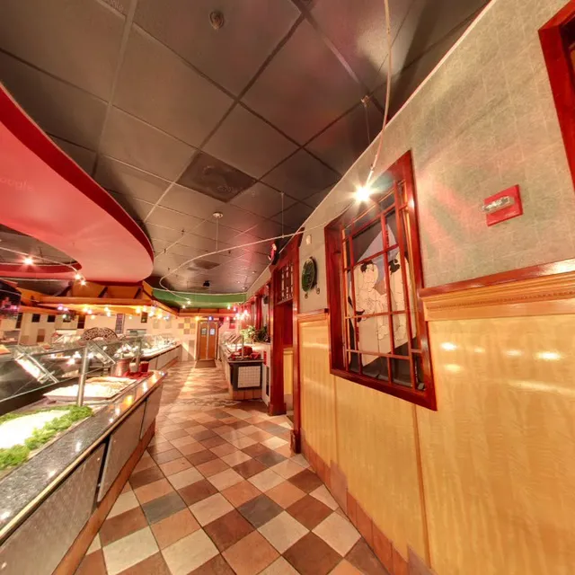 Crazy Buffet In Tampa