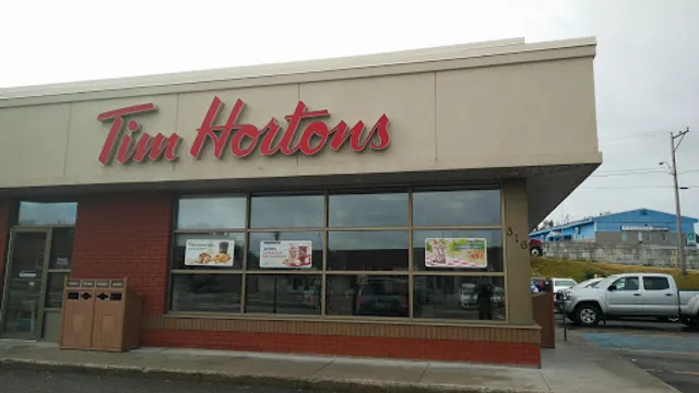 Tim Hortons