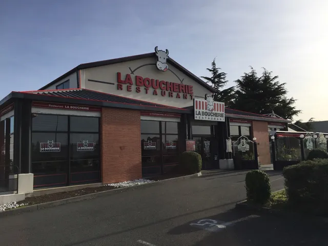 La Boucherie
