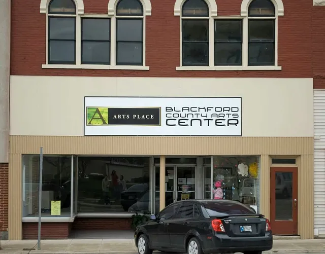 Arts Place Blackford County Arts Center