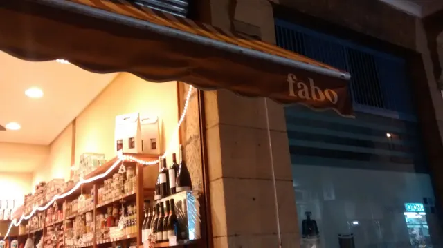 Alimentación Fabo