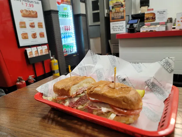Firehouse Subs Shoppes on Bagley