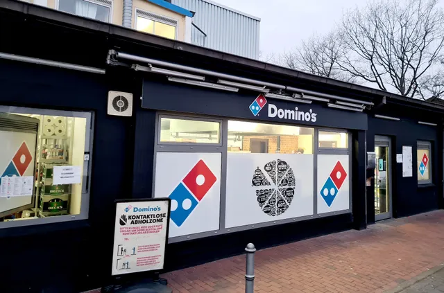 Domino's Pizza Hamburg Lurup