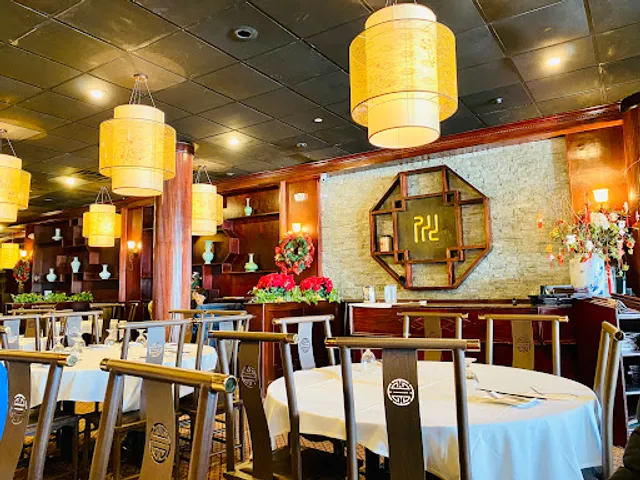 New Haven's Taste of China