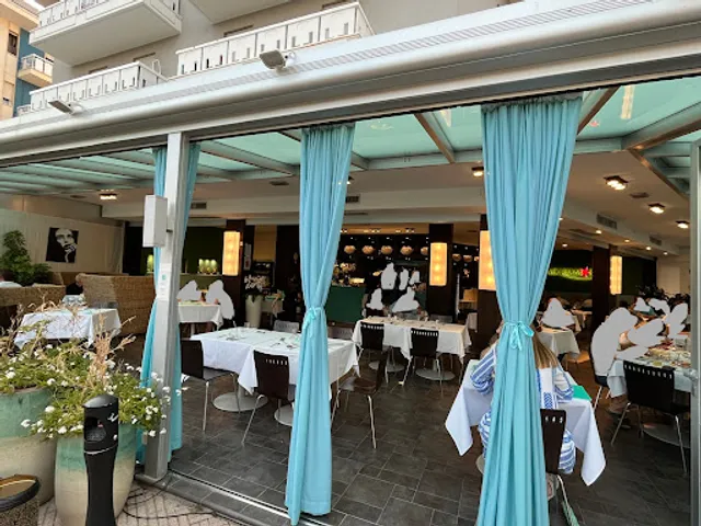 Ristorante Pizzeria Acquamarina