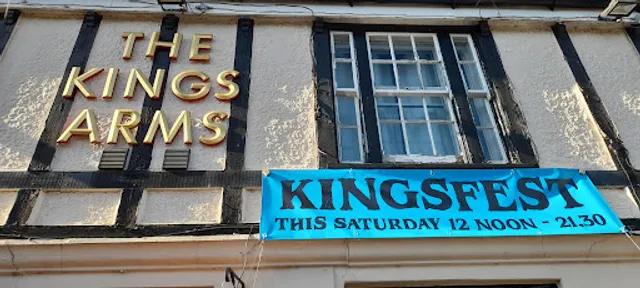 The King's Arms