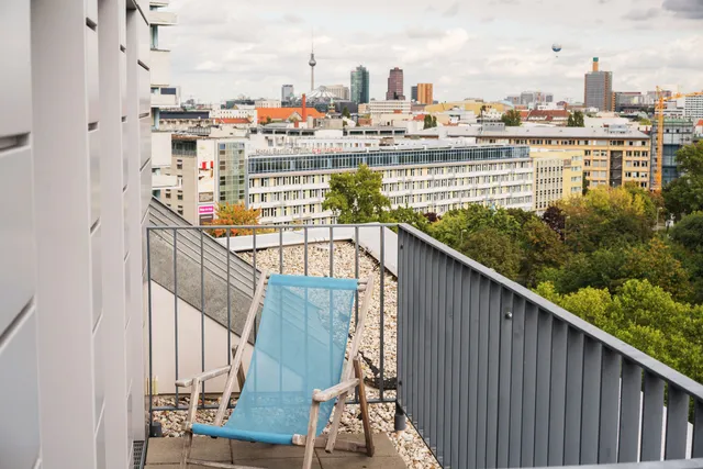 Hotel Motel One Berlin-Tiergarten