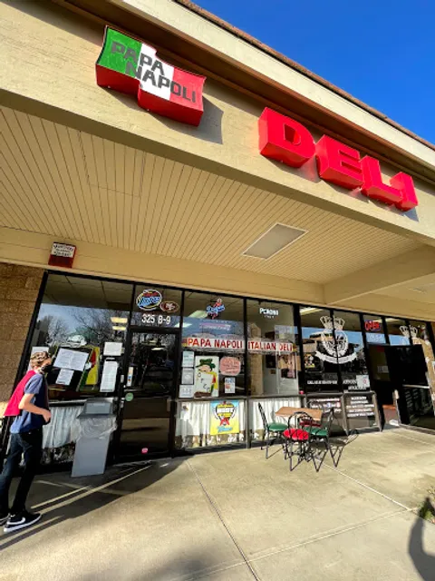 Papa Napoli Italian Deli