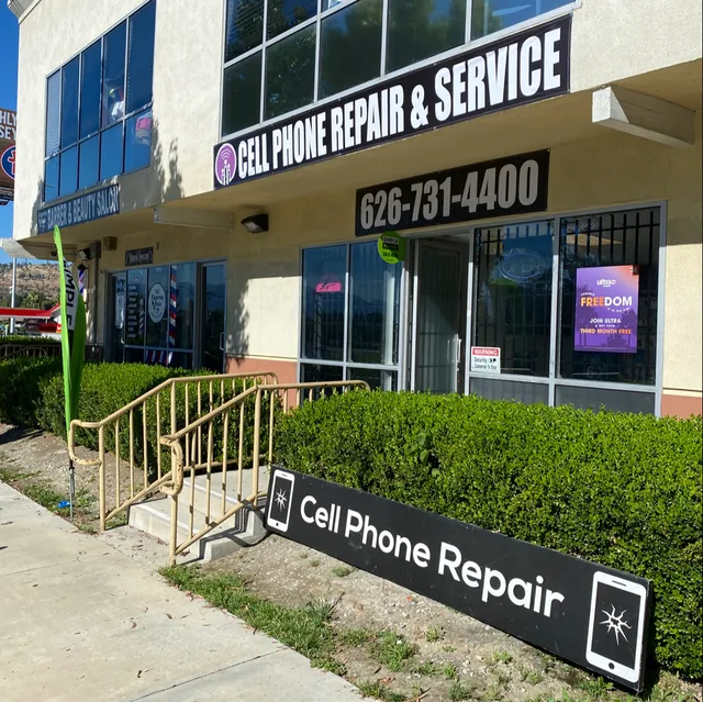 Wireless Fam Cellphone Repairs