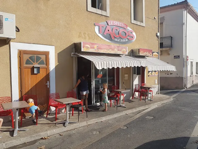 Le Spécial Tacos