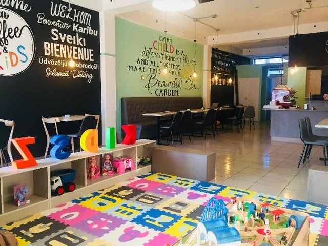 Coffee & Kids Heredia