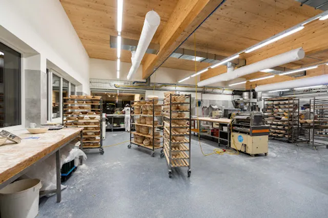 brotsüchtig • Bio Bäckerei