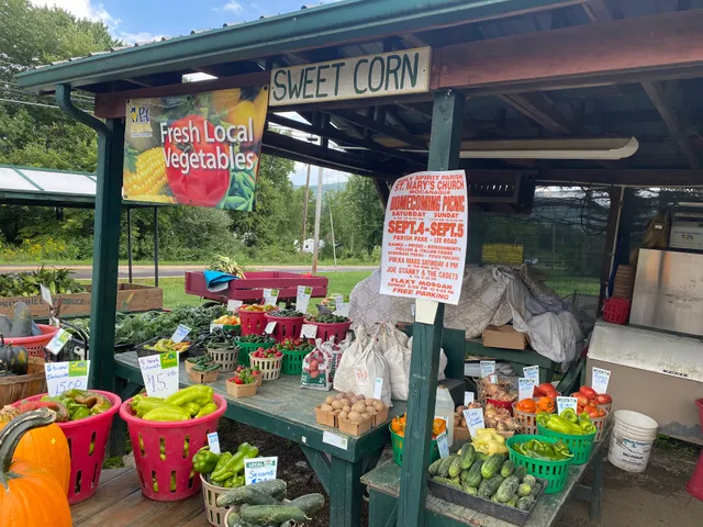 Pumpkin Hill Produce Farms