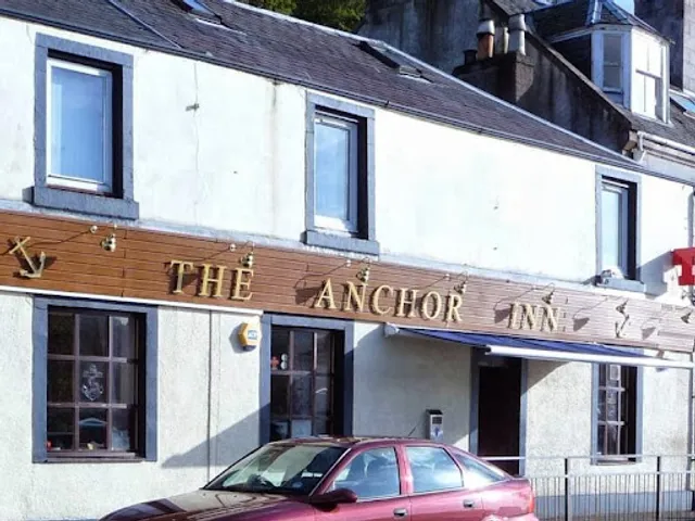The Anchor Inn