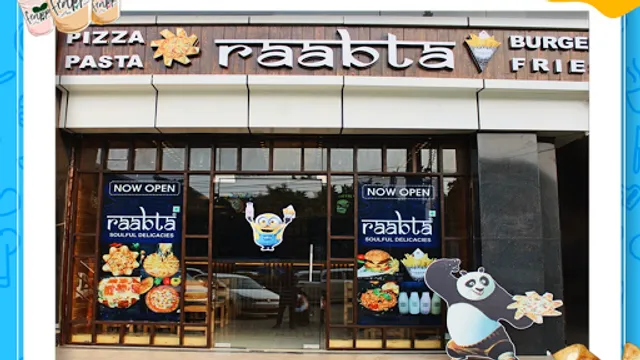 Raabta Cafe