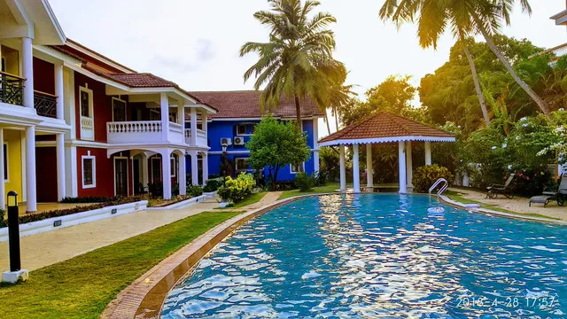 OYO 10041 Home Elegant 1BHK Colva