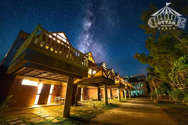 Okinawa Starry Forest Music Cottage
