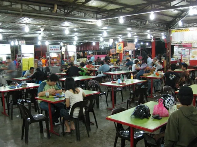 Jiki Food Court