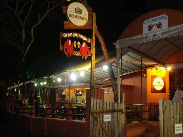 Recanto do Suiço Macacos / EcoParque